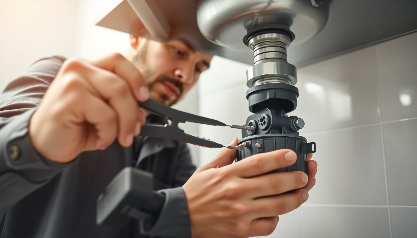 Garbage Disposal Repair