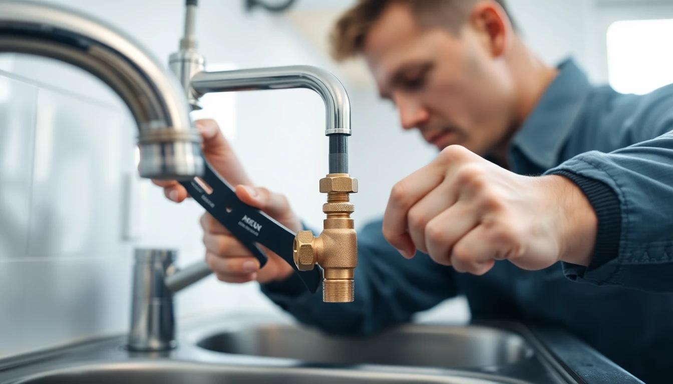 Faucet Repair