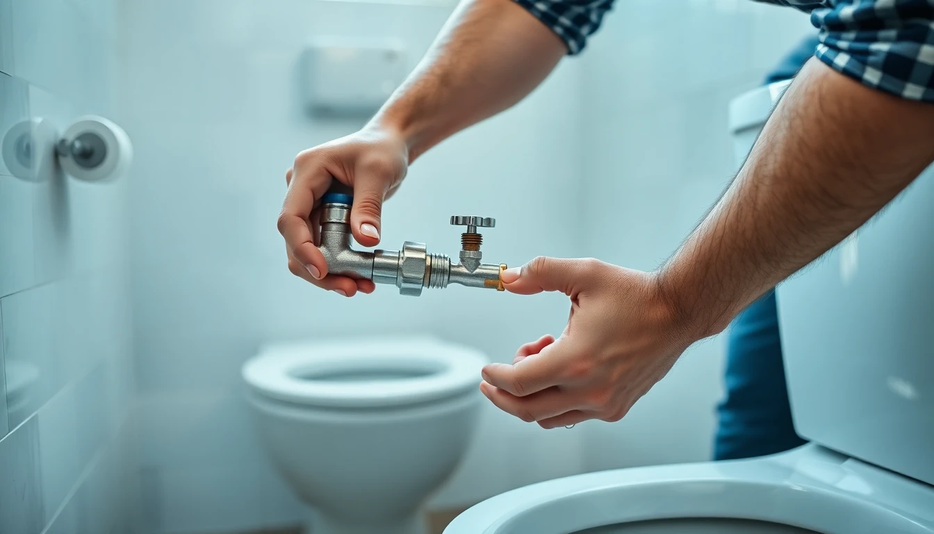 Toilet Repair